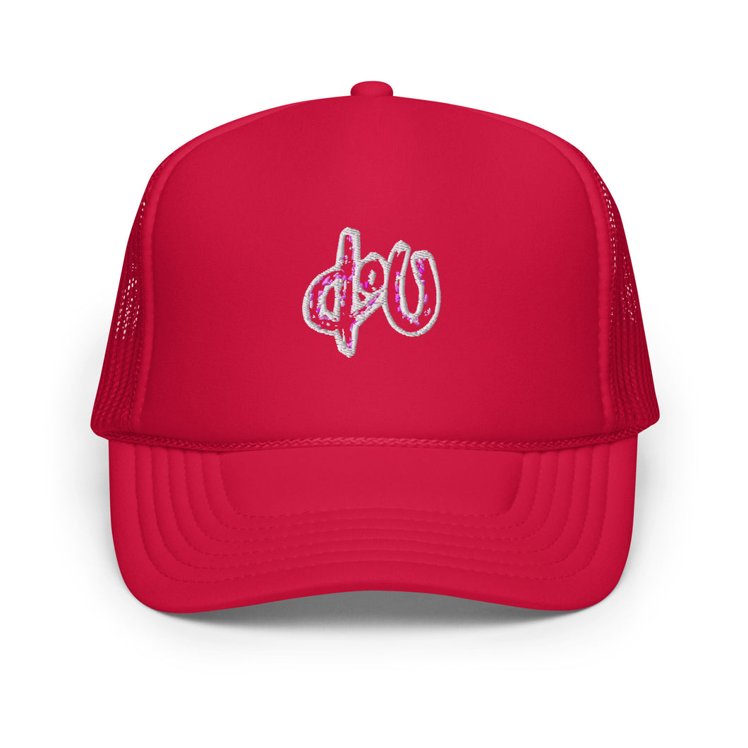 Trucker Hat (Red)