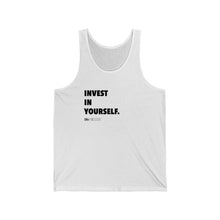 Load image into Gallery viewer, DOU &quot;Invest in Yourself&quot; Tank