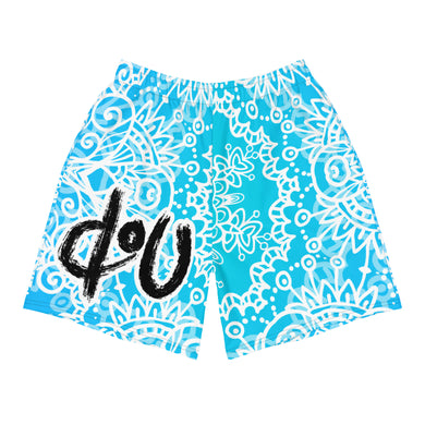 Ocean-water Shorts (signature doU logo