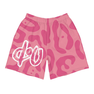Pink Panther Shorts (signature doU Logo)