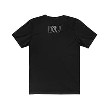 Load image into Gallery viewer, DOU &quot;Invest in Yourself&quot; White Letter Tee