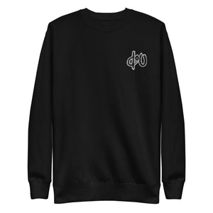 doU Logo Sweatshirt (Black)