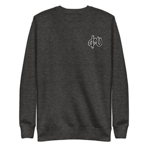 doU Logo Sweatshirt (Charcoal Heather)