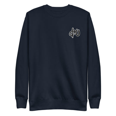 doU Logo Sweatshirt (Navy)