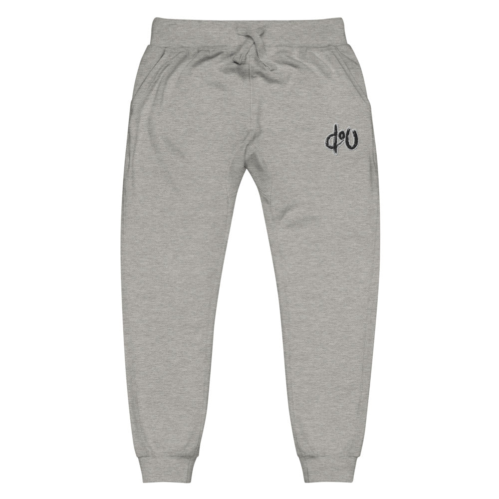 doU Logo Jogger (Carbon Grey)