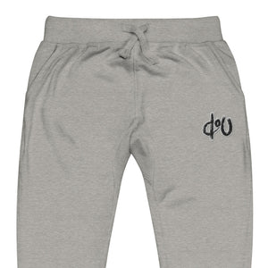 doU Logo Jogger (Carbon Grey)