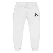 Load image into Gallery viewer, doU Logo Jogger (White)