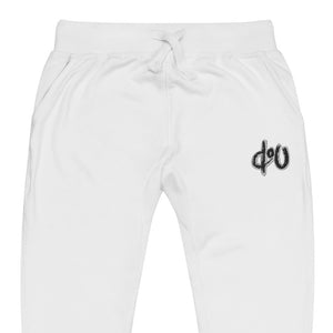 doU Logo Jogger (White)