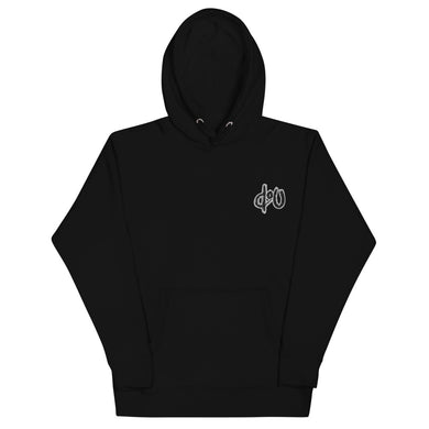 doU Logo Hoodie (Black)