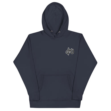 doU Logo Hoodie (Navy)