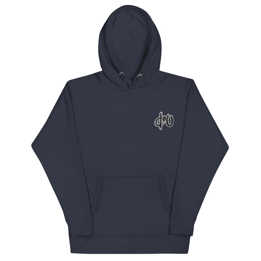 doU Logo Hoodie (Navy)